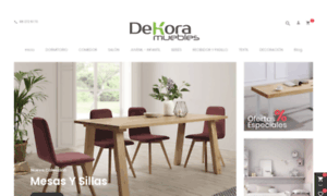 Mueblesparacasa.com thumbnail