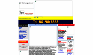 Mueblesparaiglesias.net thumbnail