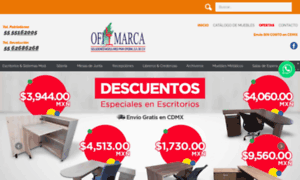 Mueblesparaoficina1.com.mx thumbnail