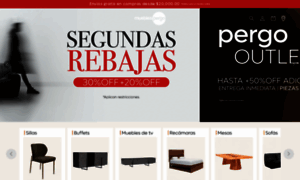 Mueblespergo.com thumbnail