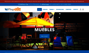 Mueblesplegarte.com.ar thumbnail