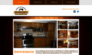 Mueblesromano.com thumbnail