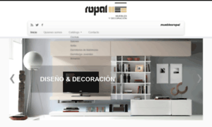 Mueblesropal.com thumbnail