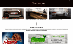 Mueblesshiade.com thumbnail