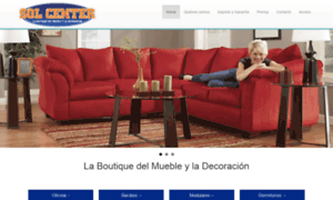Mueblessolcenter.com thumbnail