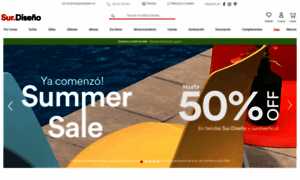 Mueblessur.cl thumbnail
