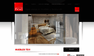 Mueblestevi.com thumbnail