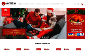 Mueblesveravazquez.com.ec thumbnail
