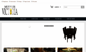 Mueblesvictoria.com.gt thumbnail