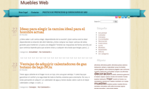 Mueblesweb.net thumbnail
