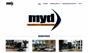 Mueblesydecoracion.com thumbnail