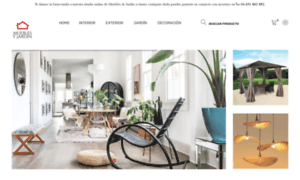 Mueblesyjardin.es thumbnail