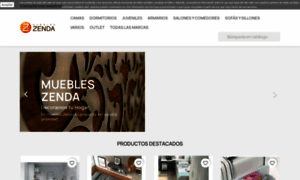 Muebleszenda.com thumbnail