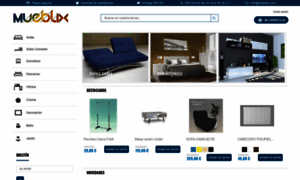 Mueblix.com thumbnail