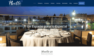 Muelle21sevilla.com thumbnail