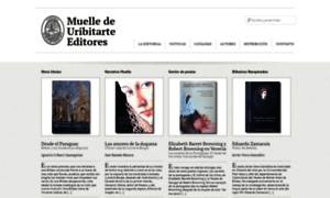 Muelledeuribitarteeditores.com thumbnail