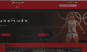 Muellersports.mx thumbnail