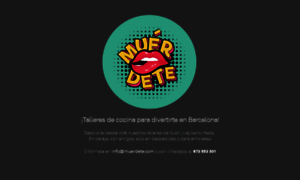 Muerdete.com thumbnail