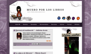Mueroporleer.blogspot.com thumbnail