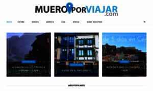 Mueroporviajar.com thumbnail