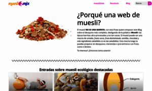 Muesli2mix.com thumbnail
