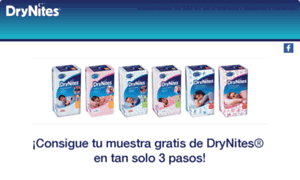Muestra-gratis.drynites.es thumbnail
