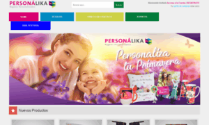 Muestra.personalika.com thumbnail