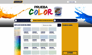 Muestradecolor.ceresita.com thumbnail