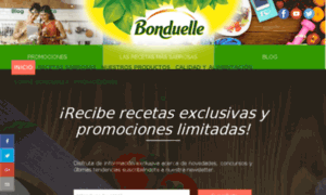 Muestrasgratis.bonduelle.es thumbnail