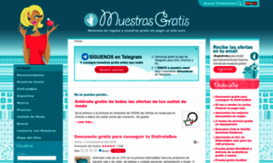 Muestrasgratis.es thumbnail