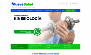 Muevesalud.cl thumbnail
