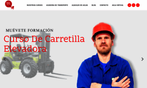 Mueveteformacion.com thumbnail