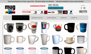 Mug.com.co thumbnail
