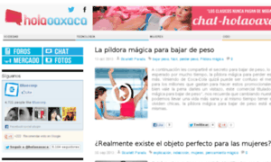 Mujer-holaoaxaca.com thumbnail