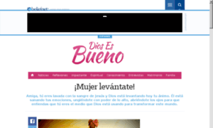 Mujer-levantate.com thumbnail