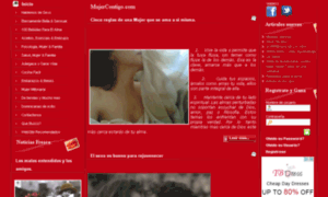 Mujer.contigomujer.com thumbnail