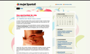 Mujer3punto0.wordpress.com thumbnail