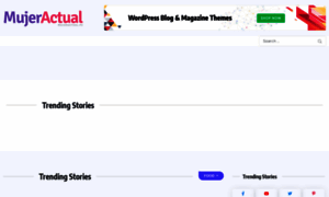 Mujeractual.pe thumbnail