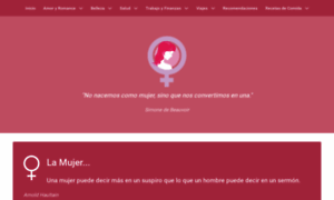 Mujeramoryvida.com thumbnail