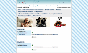 Mujerartista.wordpress.com thumbnail