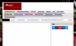 Mujercontigo.com thumbnail
