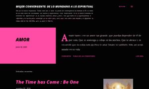 Mujerconvergente.blogspot.com.ar thumbnail