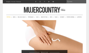 Mujercountry.biz thumbnail