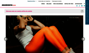 Mujerde10.com thumbnail
