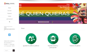Mujerdecantabria.com thumbnail
