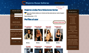 Mujeres-rusas-solteras.com thumbnail