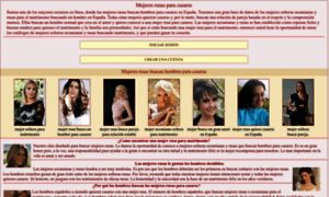 Mujeres-rusas.dating-damer.com thumbnail