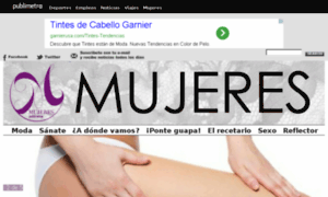 Mujeres.publimetro.com.mx thumbnail