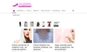 Mujeres2.es thumbnail