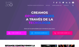 Mujeres360.org thumbnail